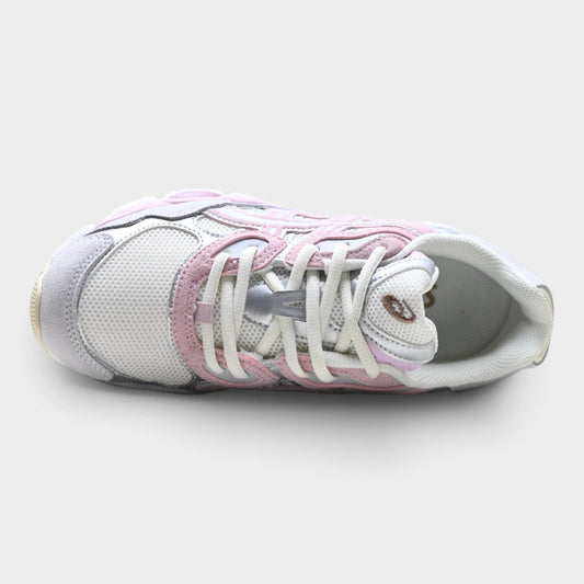 ASICS GEL-NYC Women's SportStyle Trainers – White/Blush