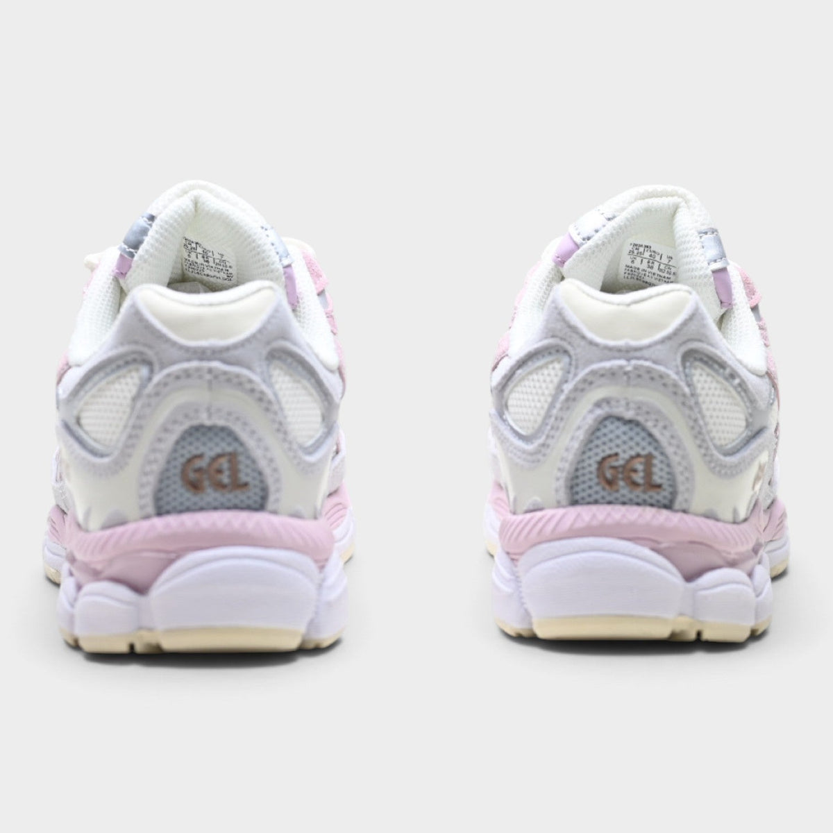 ASICS GEL-NYC Women's SportStyle Trainers – White/Blush
