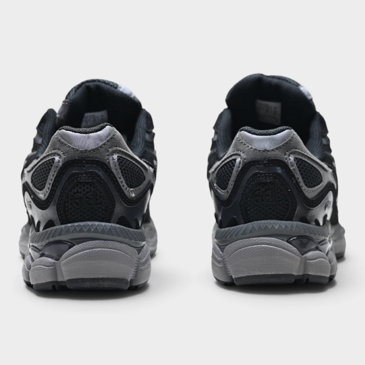 ASICS GEL-NYC Women's SportStyle Trainers – Black/Grey
