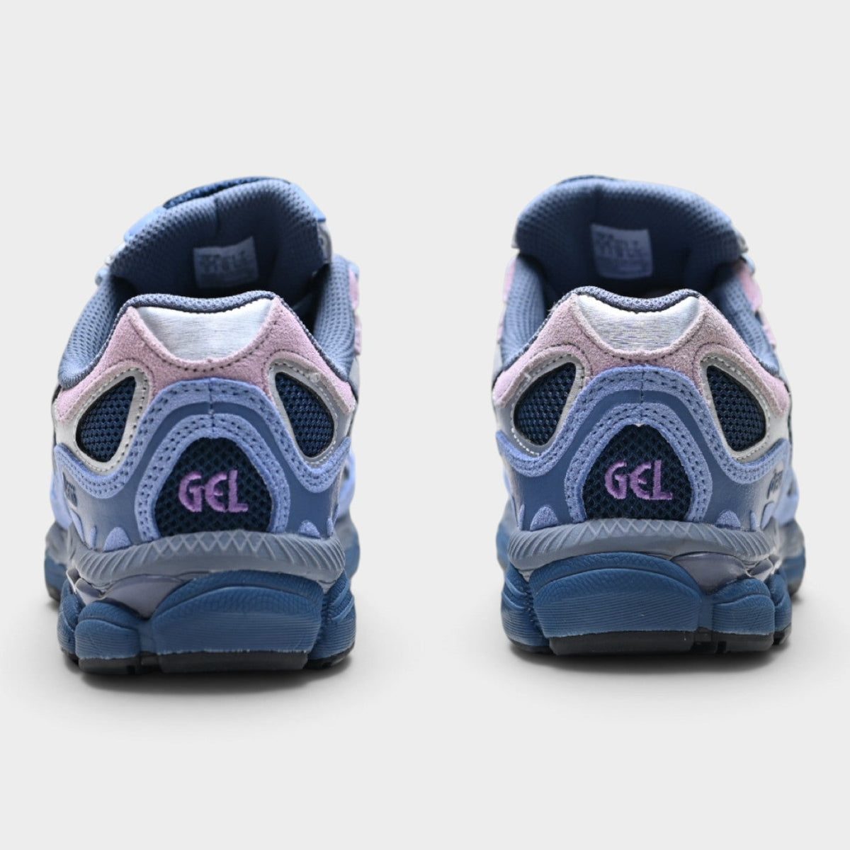 ASICS GEL-NYC Women's SportStyle Trainers – Navy/Lilac