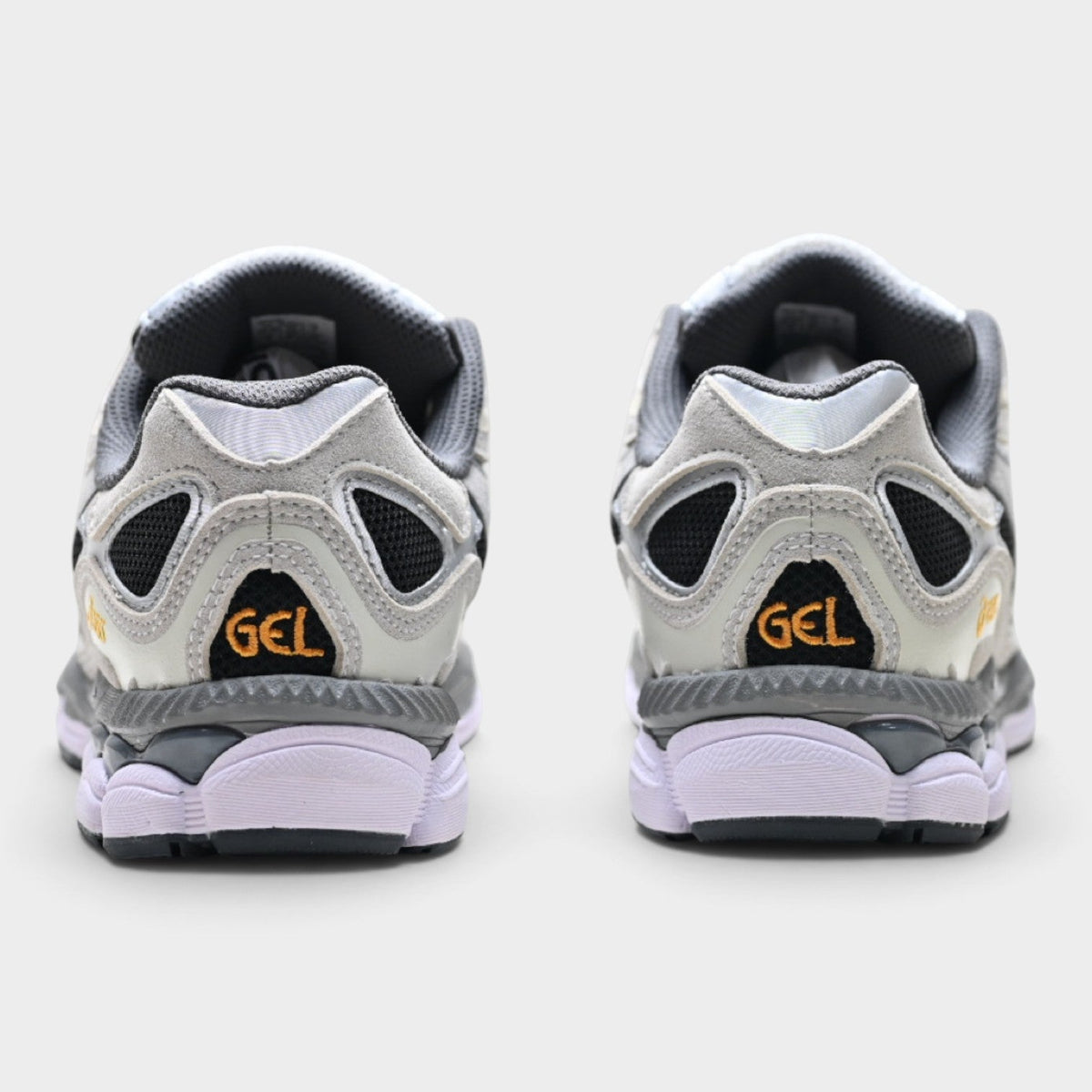 ASICS GEL-NYC Women's SportStyle Trainers – Grey/Black