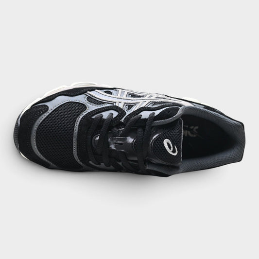 ASICS GEL-NYC Men’s SportStyle Trainers – Black/Cream