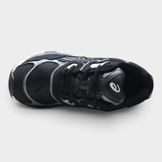 ASICS GEL-NYC Men’s SportStyle Trainers – Black/Grey