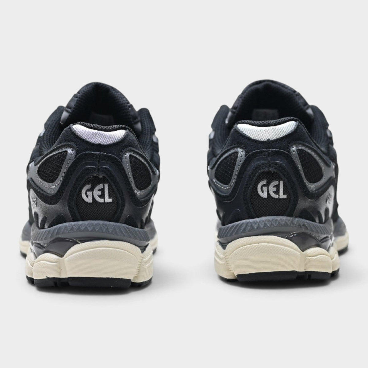 ASICS GEL-NYC Men’s SportStyle Trainers – Black/Grey