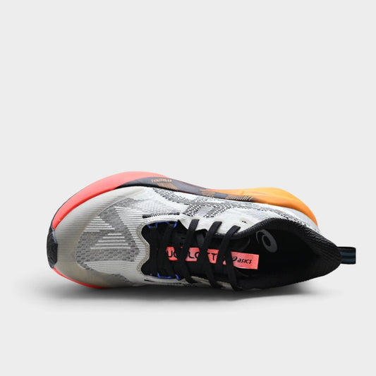 ASICS Novablast 5 men's running shoes - colourway detail
