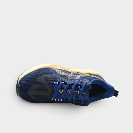 ASICS Novablast 5 men's running shoes - side view