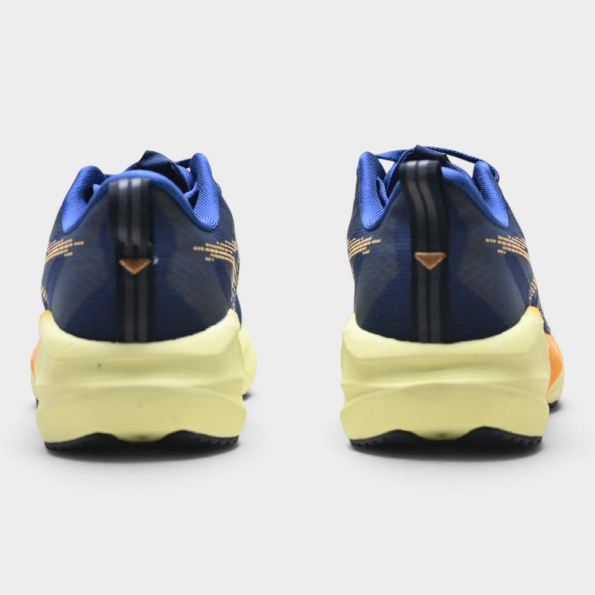 ASICS Novablast 5 Women's Running Shoes – Navy Yellow