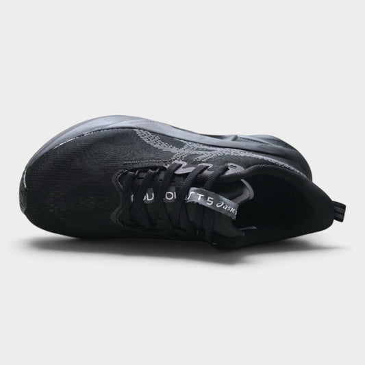 ASICS Novablast 5 Women's Running Shoes – Triple Black