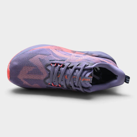 ASICS Novablast 5 Women's Running Shoes – Purple Coral