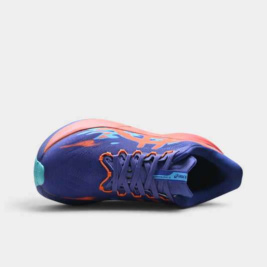 ASICS Superblast 3 Unisex Running Shoes – Blue/Orange