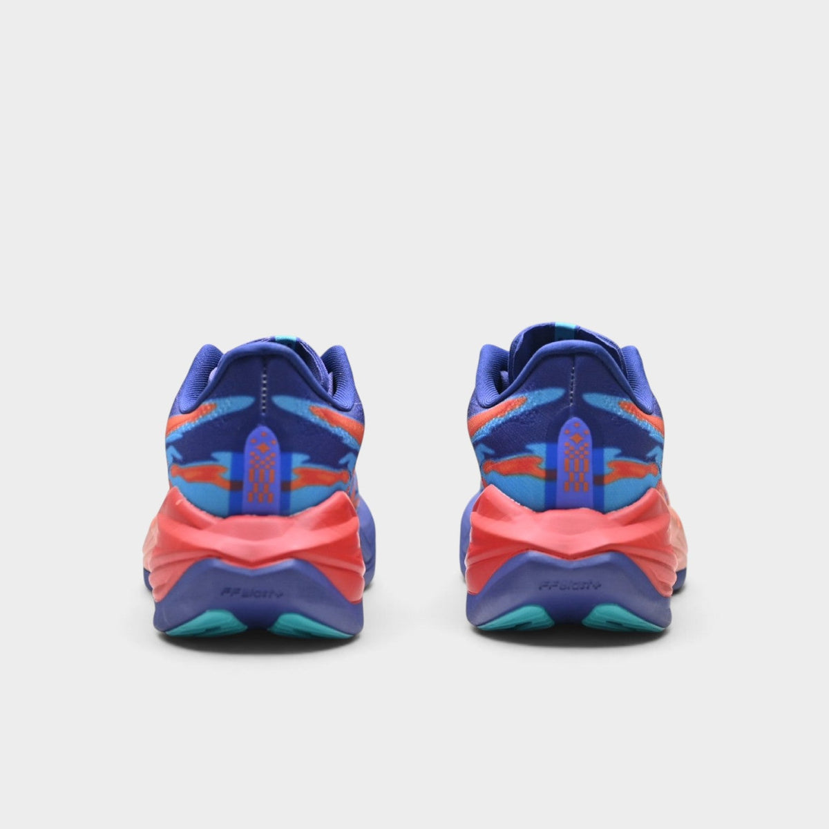 ASICS Superblast 3 Unisex Running Shoes – Blue/Orange