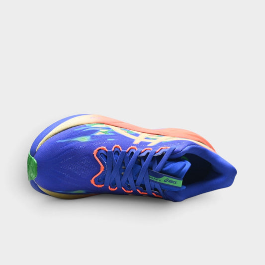 ASICS Superblast 3 Unisex Running Shoes – Royal Blue/Gold