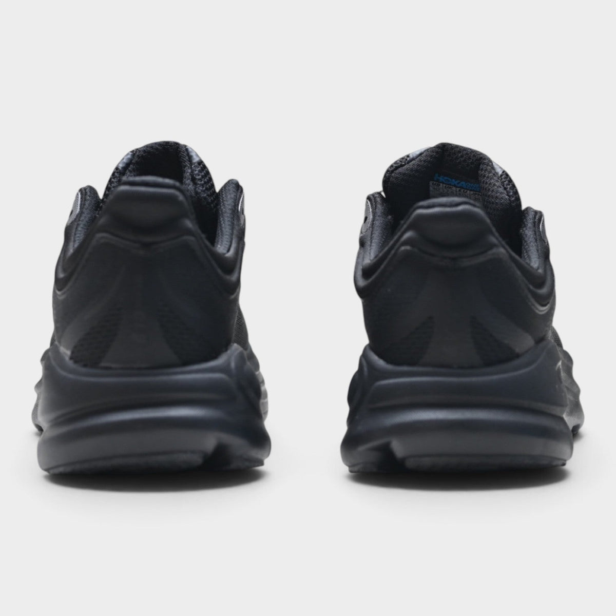 HOKA Bondi 9 Women’s Running Shoes – Triple Black