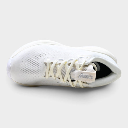 ASICS GEL-CUMULUS 28 Men’s Running Shoes – Cream/White
