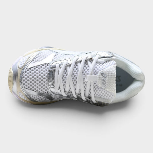ASICS GEL-CUMULUS 16 Men's Cushioned SportStyle Trainers – White/Silver