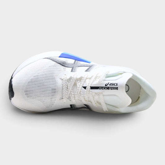 ASICS METASPEED SKY Men's Carbon Plate Running Shoes – White/Black