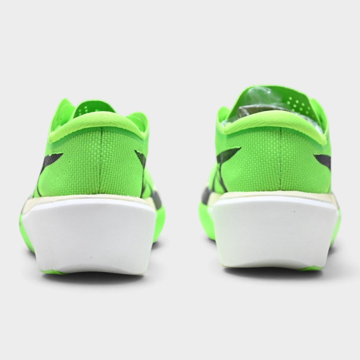 ASICS METASPEED SKY Men's Carbon Plate Running Shoes – Tokyo - Green Gecko/Black
