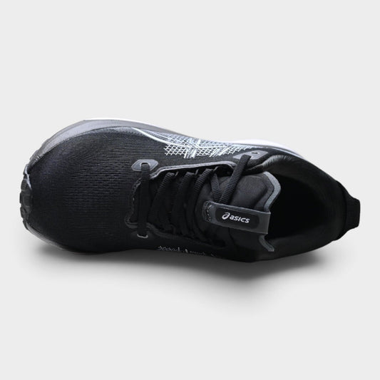 ASICS GEL-KAYANO 33 Men's Running Shoes – Black/White