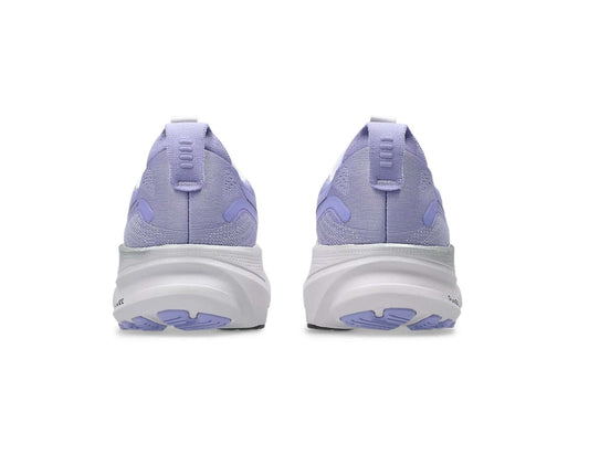 Asics GEL-Kayano 32 Womens Wide Running Shoes – BLUEBELL/PURE SILVER 501