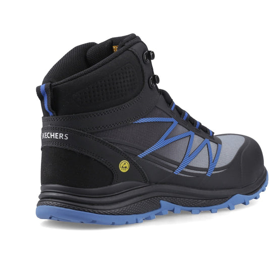 Skechers Puxal Firmle Men ESD Comp Toe Safety Boots