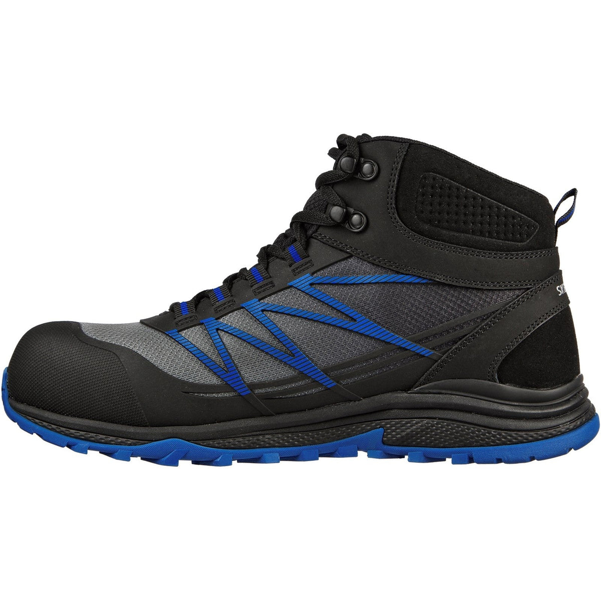 Skechers Puxal Firmle Men ESD Comp Toe Safety Boots