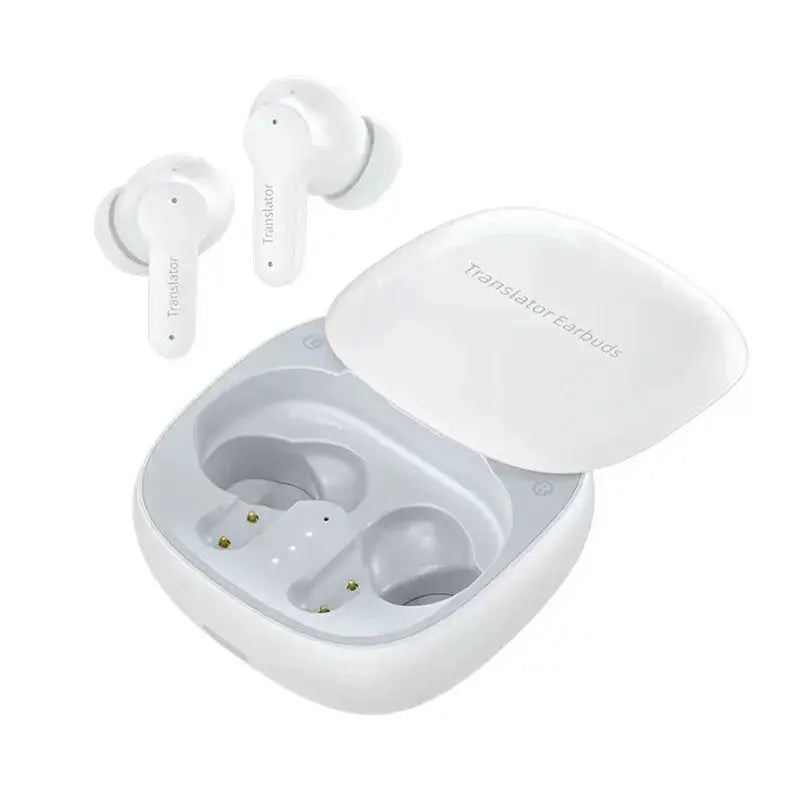 PoTiTo Translator Earbuds - 144 Language Support