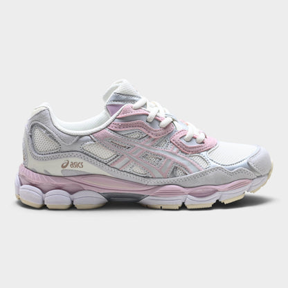 ASICS GEL-NYC Women's SportStyle Trainers – White/Blush