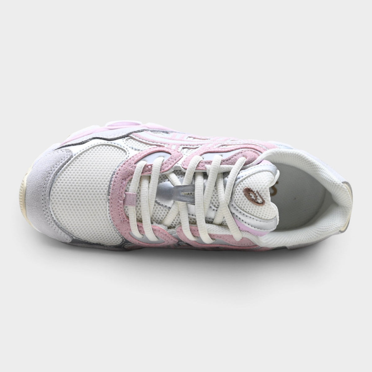 ASICS GEL-NYC Women's SportStyle Trainers – White/Blush