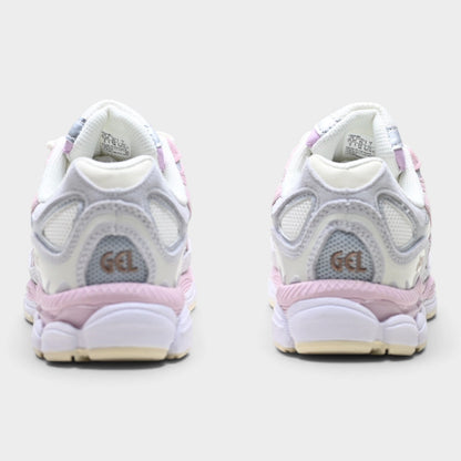 ASICS GEL-NYC Women's SportStyle Trainers – White/Blush