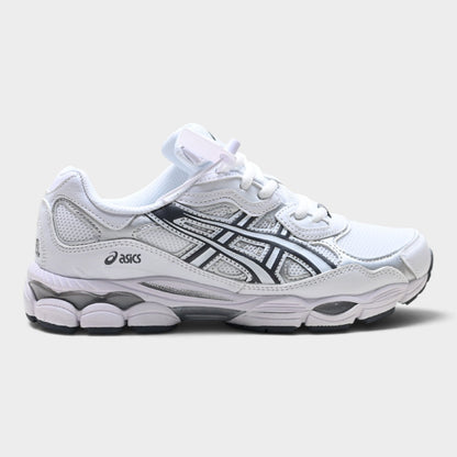 ASICS GEL-NYC Women's SportStyle Trainers – White/Black