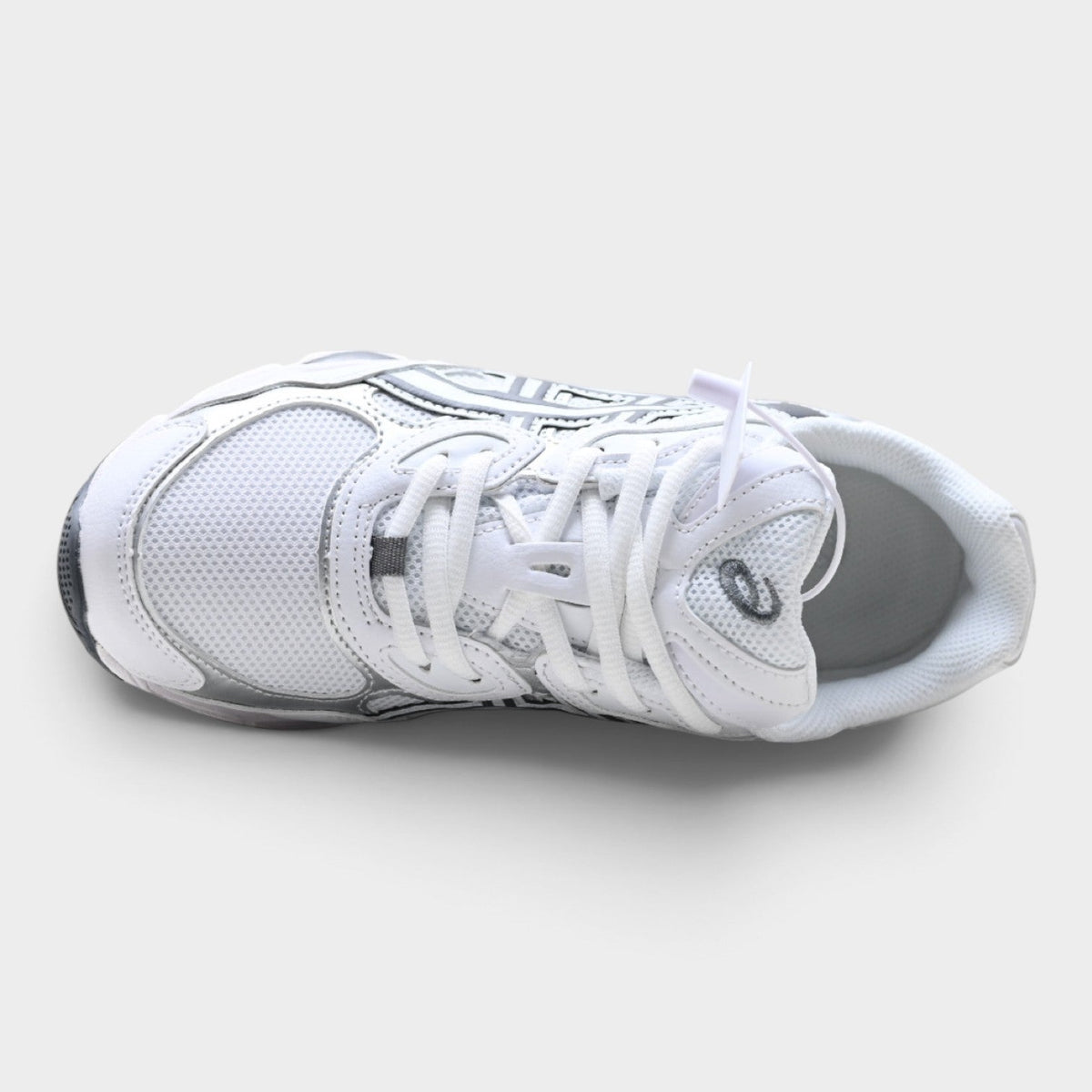 ASICS GEL-NYC Women's SportStyle Trainers – White/Black