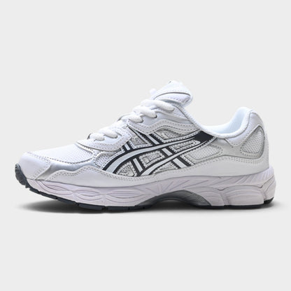 ASICS GEL-NYC Women's SportStyle Trainers – White/Black