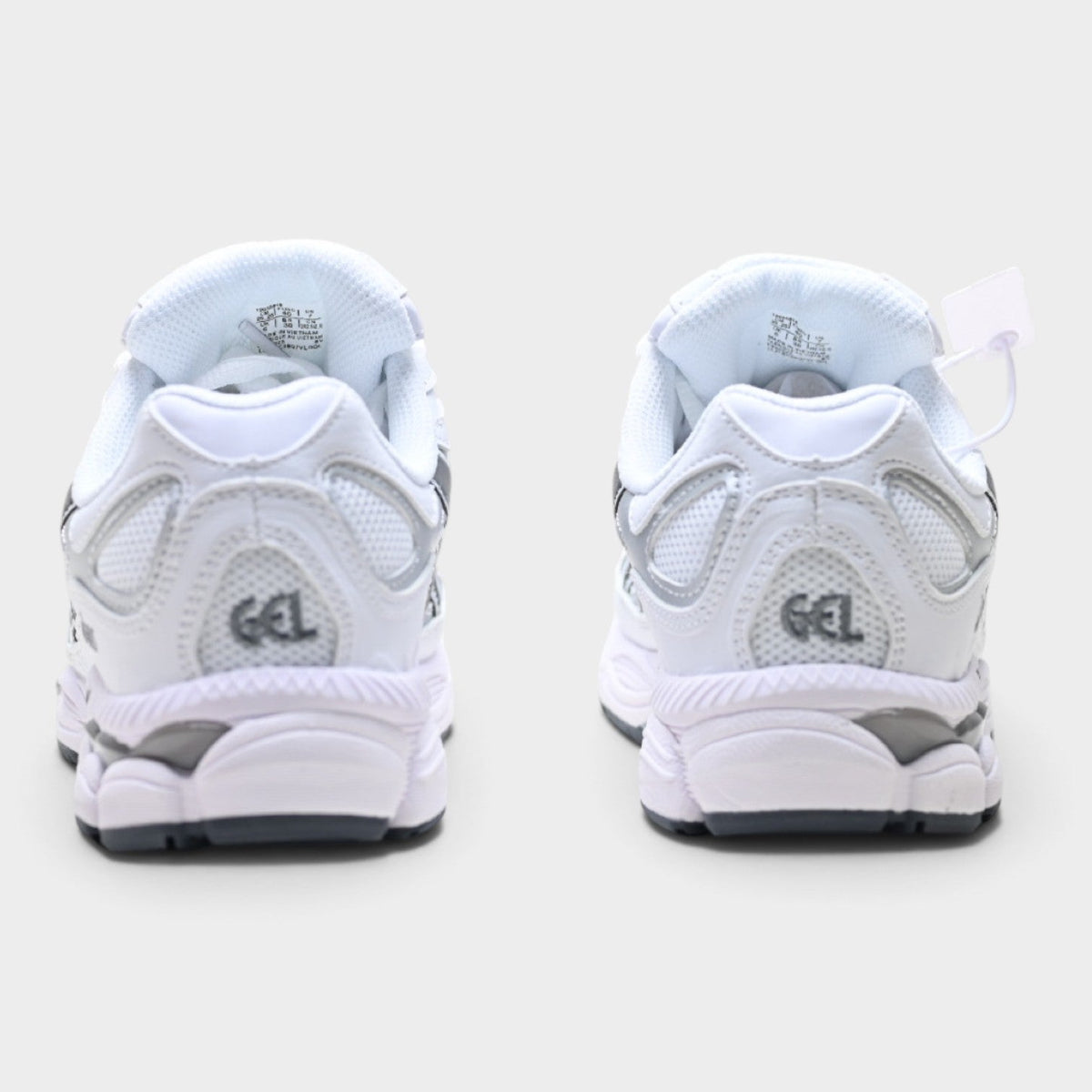 ASICS GEL-NYC Women's SportStyle Trainers – White/Black