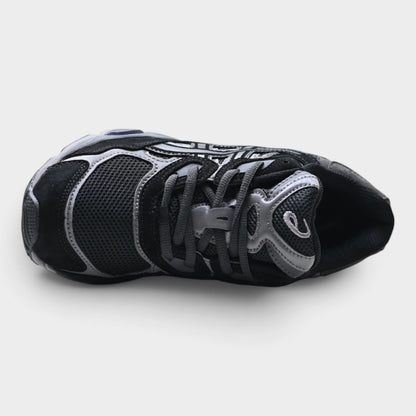 ASICS GEL-NYC Women's SportStyle Trainers – Black/Grey
