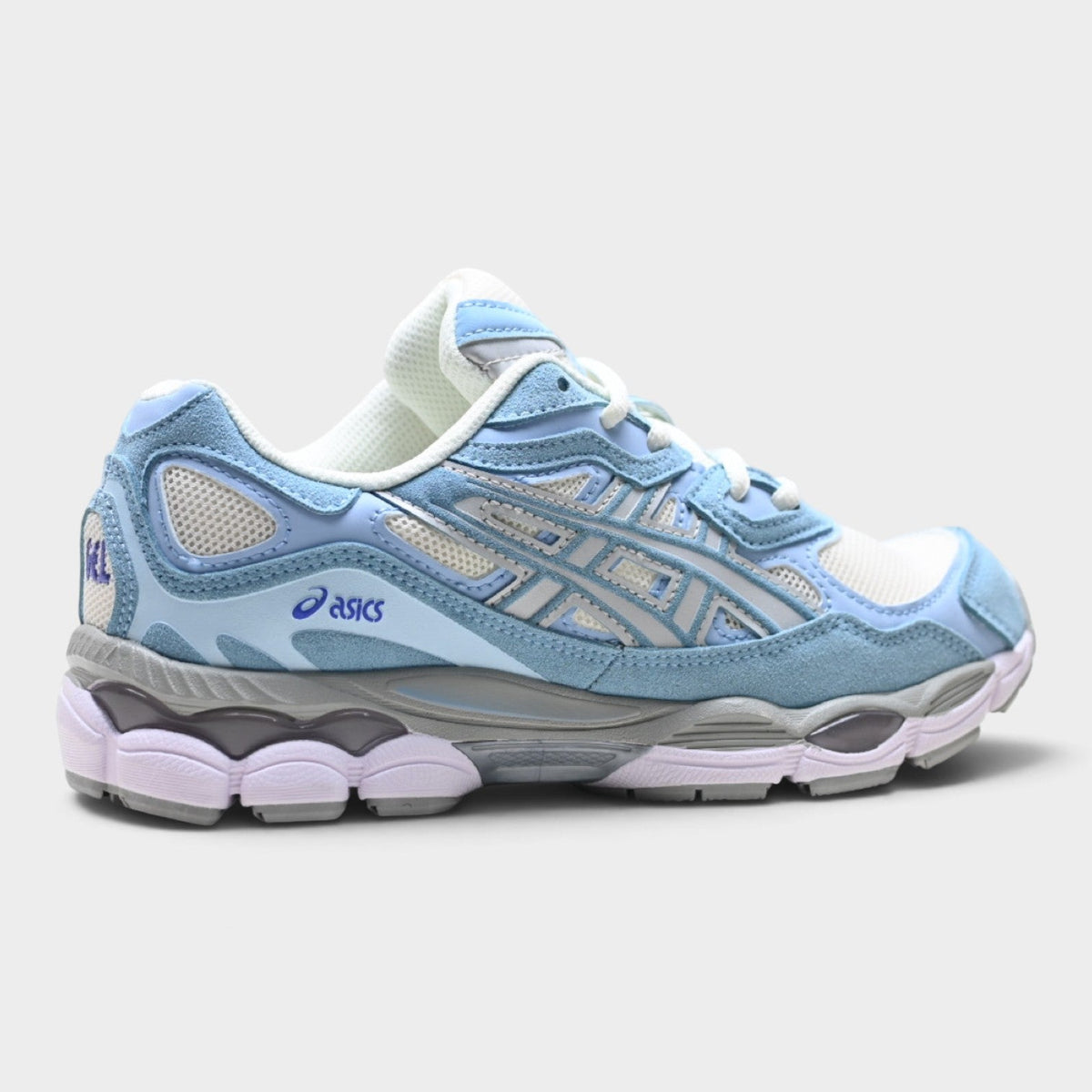 ASICS GEL-NYC Women's SportStyle Trainers – Ice Blue