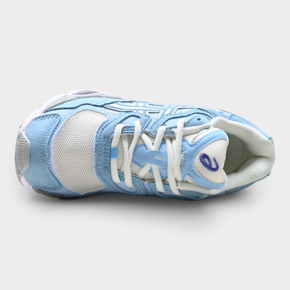 ASICS GEL-NYC Women's SportStyle Trainers – Ice Blue