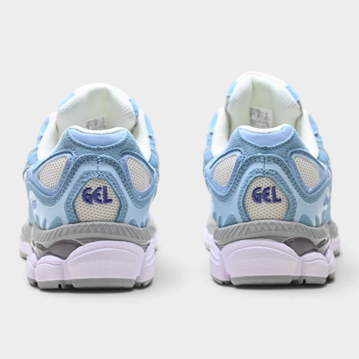 ASICS GEL-NYC Women's SportStyle Trainers – Ice Blue