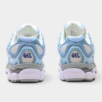 ASICS GEL-NYC Women's SportStyle Trainers – Ice Blue