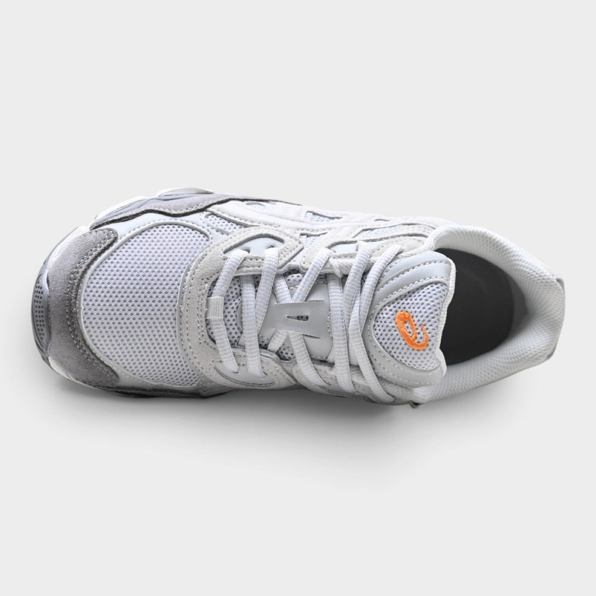 ASICS GEL-NYC Women's SportStyle Trainers – Cloud Grey