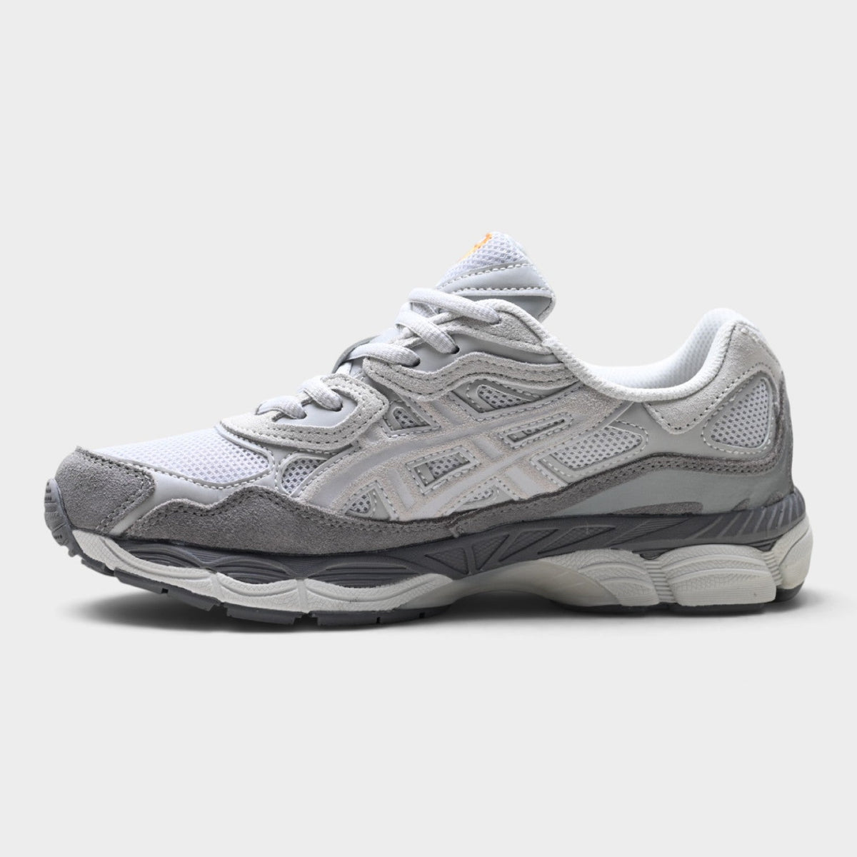ASICS GEL-NYC Women's SportStyle Trainers – Cloud Grey