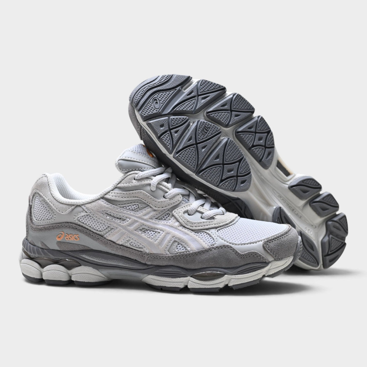 ASICS GEL-NYC Women's SportStyle Trainers – Cloud Grey