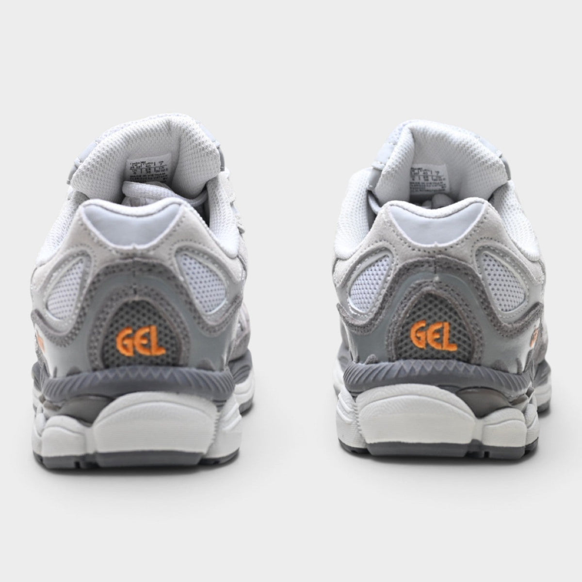 ASICS GEL-NYC Women's SportStyle Trainers – Cloud Grey