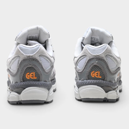 ASICS GEL-NYC Women's SportStyle Trainers – Cloud Grey
