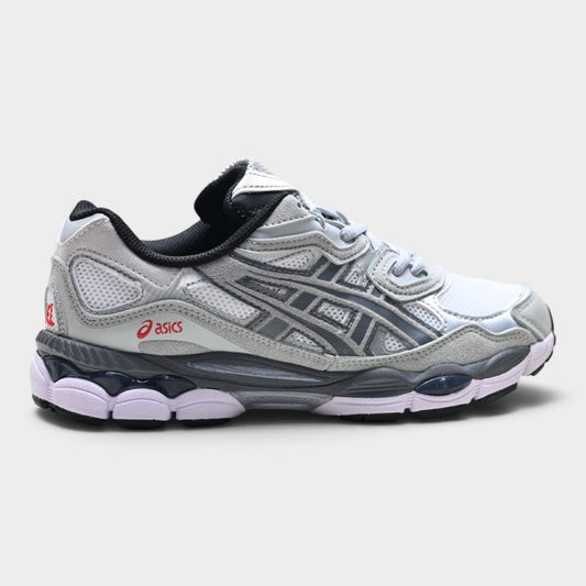 ASICS GEL-NYC Women's SportStyle Trainers – Grey/Charcoal