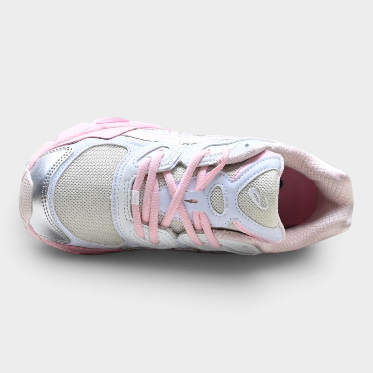 ASICS GEL-NYC Women's SportStyle Trainers – Pink/Silver