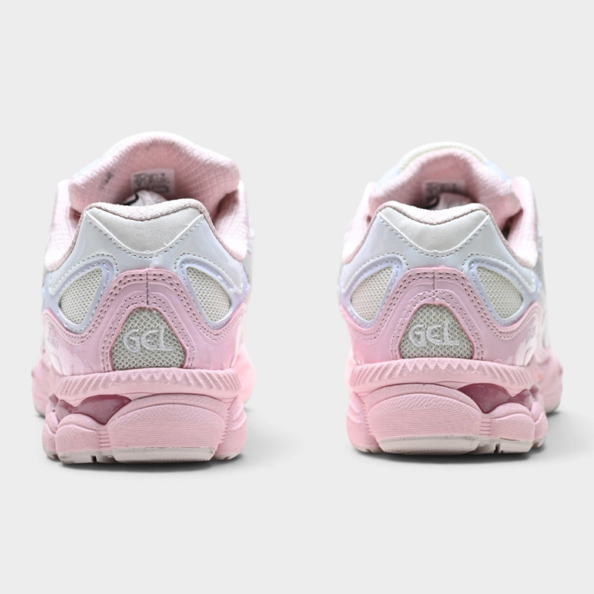 ASICS GEL-NYC Women's SportStyle Trainers – Pink/Silver