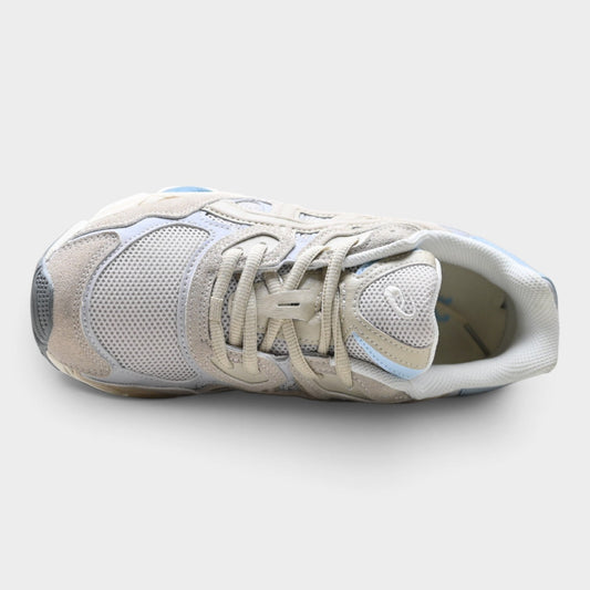 ASICS GEL-NYC Women's SportStyle Trainers – Cream/Blue