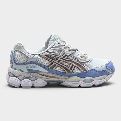 ASICS GEL-NYC Women's SportStyle Trainers – Silver/Lavender
