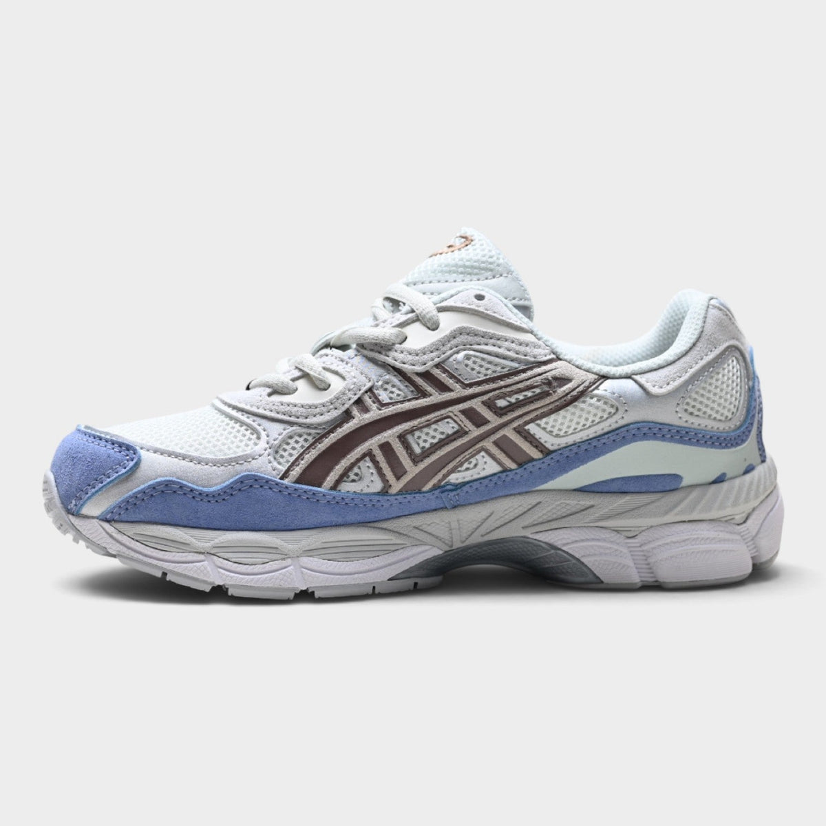 ASICS GEL-NYC Women's SportStyle Trainers – Silver/Lavender