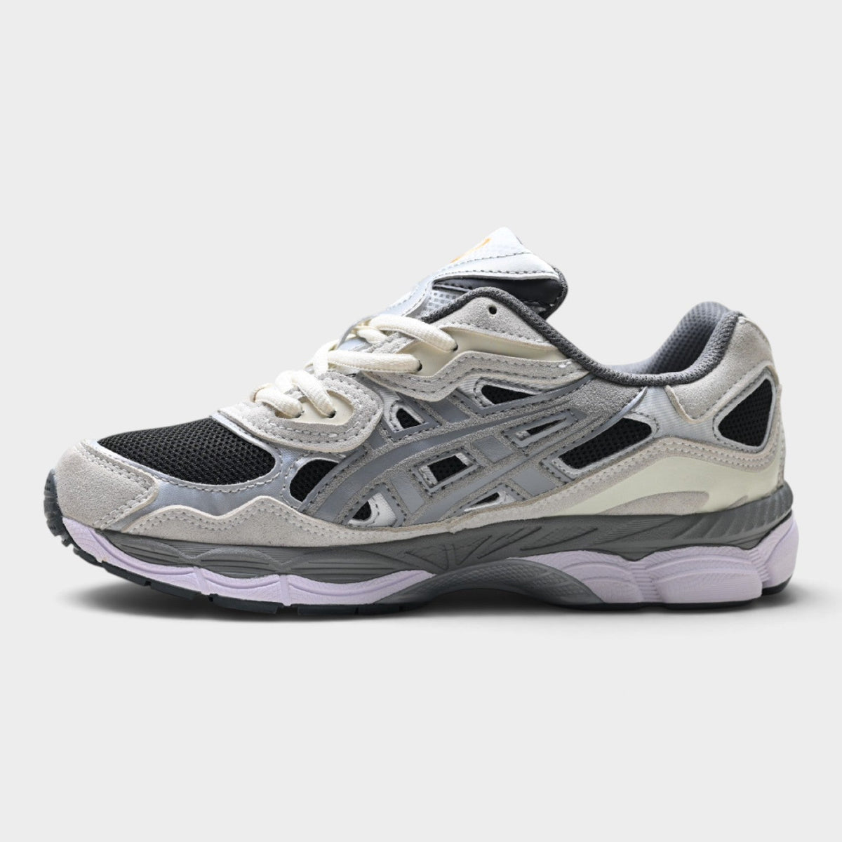 ASICS GEL-NYC Women's SportStyle Trainers – Grey/Black
